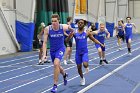 Track & Field  Men’s Track & Field open up the 2023 indoor season with a home meet against Colby College. They also competed against visiting Wentworth Institute of Technology, Worcester State University, Gordon College and Connecticut College. - Photo by Keith Nordstrom